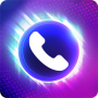 icon Color Call Theme & Call Screen