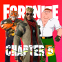 icon Battle Royale Chapter 5