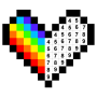 icon Color by Number ®: No.Draw untuk Panasonic P95