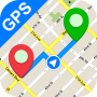 icon GPS Route Finder