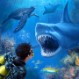 icon Shark VR sharks games for VR untuk Samsung Galaxy J3 (6)