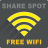 icon WiFi Share Spot 1.0