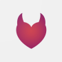 icon FlirtU - local dating untuk amazon Fire HD 8 (2017)
