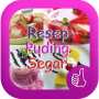 icon Resep Puding Segar