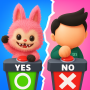 icon Guess Their Answer - IQ Games untuk Meizu M6 Note
