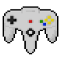 icon N64 Emulator untuk Blackview BV9500