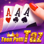 icon Teen Patti Taz: 3 Patti, Poker untuk Samsung P1000 Galaxy Tab