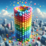 icon Bubble Tower 3D! untuk Samsung Galaxy J3 Pro