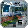 icon Metro Train Simulator 2015 untuk Samsung Galaxy S5(SM-G900H)