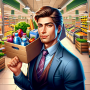 icon Supermarket Manager Simulator untuk AllCall A1