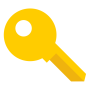 icon Yandex Key – your passwords