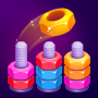 icon Nuts — Color Sort Puzzle Games