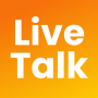 icon Live Talk - Live Video Chat untuk Huawei Y7 Prime 2018