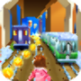 icon Subway Princess Runner