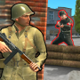 icon Frontline Heroes: WW2 Warfare untuk swipe Elite VR