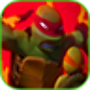 icon Turtle legends ninja fight untuk oppo A3