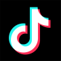 icon TikTok untuk Lava A97