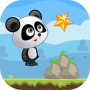 icon Jungle Pop Panda Run Legend