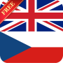 icon English Czech Dictionary FREE