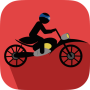 icon Stick Biker