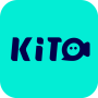 icon Kito - Chat Video Call untuk amazon Fire HD 10 (2017)