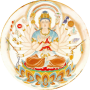 icon Buddha Mantra For Meditation