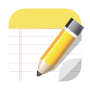 icon Notepad notes, memo, checklist untuk Vernee Thor