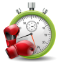 icon Boxing Timer Rounds & Sparring untuk Samsung Galaxy Tab 4 7.0