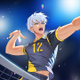 icon The Spike - Volleyball Story untuk amazon Fire HD 10 (2017)