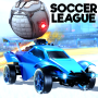 icon Rocket Car Soccer leagueSuper Football