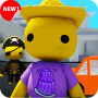 icon Wobbly life gameplay Ragdolls untuk Vertex Impress Sun