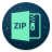 icon Unzip File 9.1.2