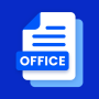 icon Office App - DOCX, PDF, XLSX untuk Aermoo M1
