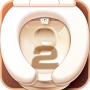 icon 100 Toilets 2：room escape game untuk ZTE Blade A6