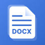 icon Docx Reader - Word, PDF, XLSX untuk Allview P8 Pro