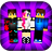icon PvP Skins for Minecraft 3.0.8