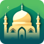 icon Muslim: Azkar Prayer Times untuk oppo A37