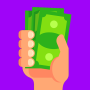 icon Money Bank 3D untuk neffos C5 Max
