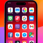 icon OS 17 Launcher Pro untuk Samsung T939 Behold 2