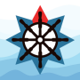 icon NavShip - Waterway Routing untuk sharp Aquos 507SH