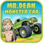 icon Mr. Dean Monster Car racing