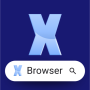 icon SecureX - Safe Proxy Browser untuk Nokia 5