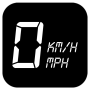 icon Speedometer GPS PRO untuk blackberry Motion