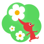 icon Pikmin Bloom untuk AllCall A1