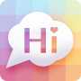 icon SayHi Chat Meet Dating People untuk Meizu MX6