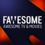 icon Fawesome - Free Movies & TV untuk Nomu S10 Pro