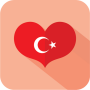icon Turkey Dating: Meet Singles untuk Samsung Galaxy S5 Active
