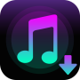 icon MP3 Music Downloader untuk Nomu S10 Pro