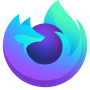 icon Firefox Nightly for Developers untuk vivo X21