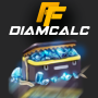 icon DiaMcalc Diamonds Invest Tool untuk Samsung Galaxy Tab 2 7.0 P3100